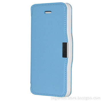 Cases for iPhone 5, Made of Genuine Leather